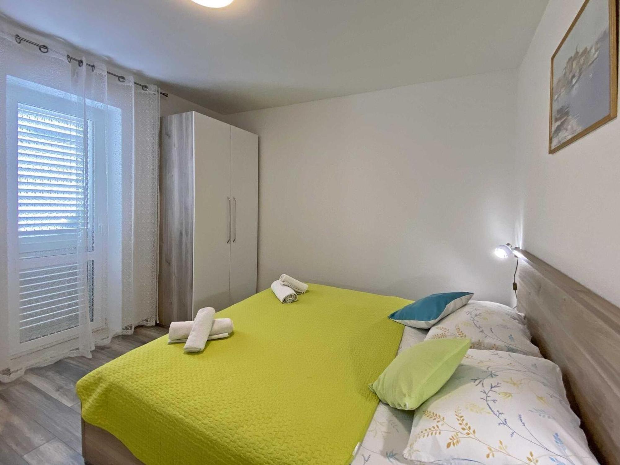 Apartments Aurelia - Duplex One-Bedroom Apartment With Sea View Dubrovnik Luaran gambar